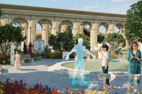 4 غرف نوم تاون هاوس في Damac Lagoons, الإمارات العربية المتحدة رقم 148085 8