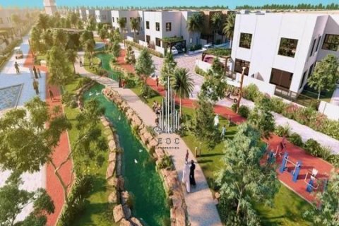 Townhouse de 4 dormitorios en  Yas Island, UAE No. 36217 11