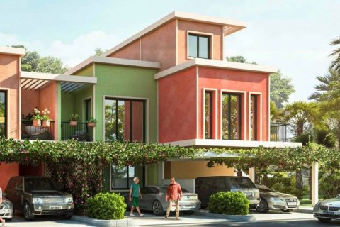 Villa de 7 dormitorios en Dubai, UAE No. 168769