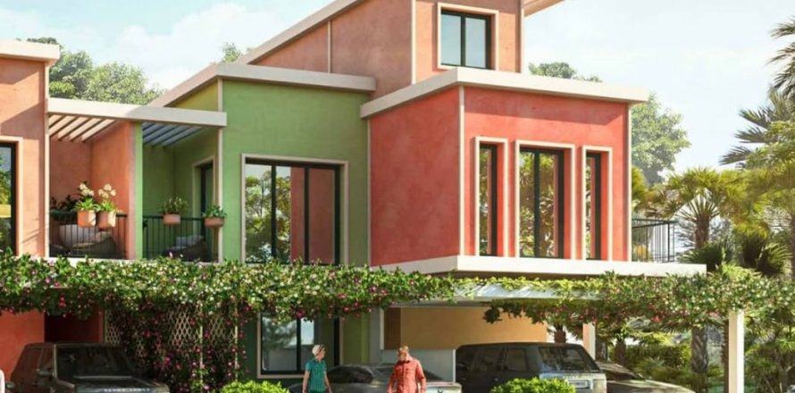 Villa de 7 dormitorios en Dubai, UAE No. 168769
