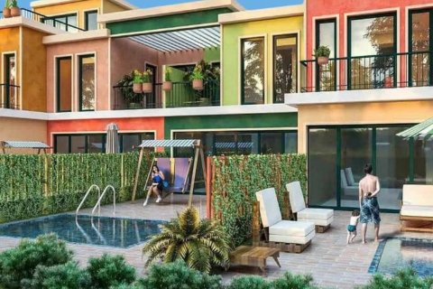 Villa de 7 dormitorios en Dubai, UAE No. 168769 3