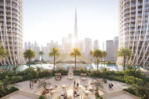 Appartement de 1 chambre à Dubai, UAE No. 168768 6