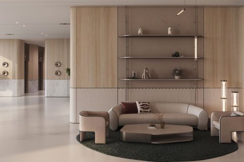 Appartement de 1 chambre à Dubai, UAE No. 168768 10