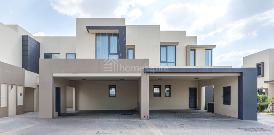 3 bedrooms Townhouse in Maple at Dubai Hills Estate, UAE No. 167836