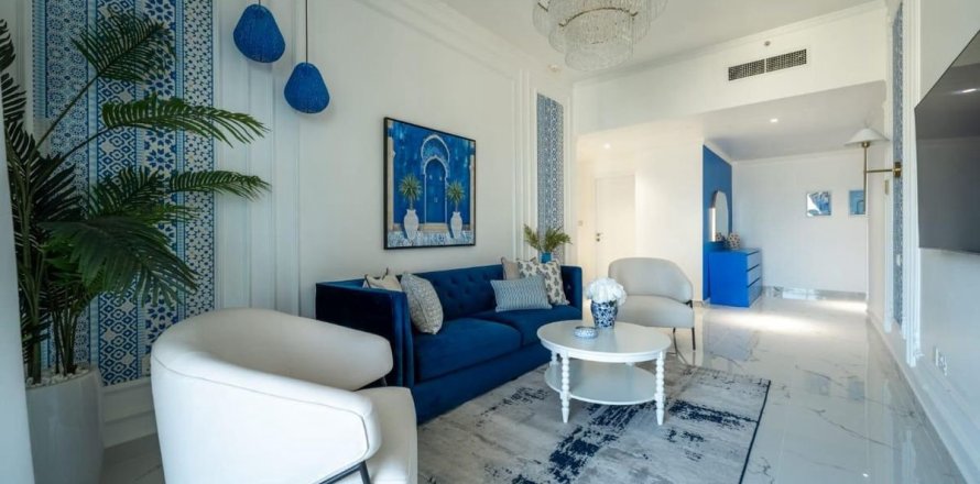 1 غرف نوم شقة في دبي, الإمارات العربية المتحدة رقم 149203