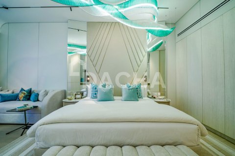 Квартира студия в The Palm Tower, ОАЭ №155821 10