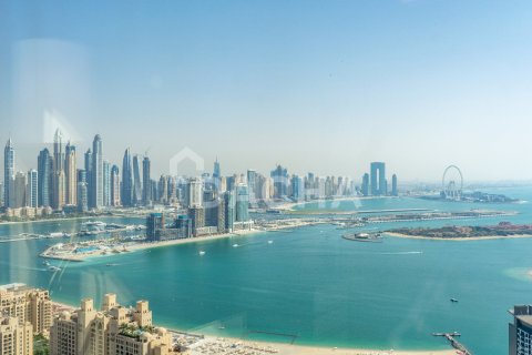 Квартира студия в The Palm Tower, ОАЭ №155821