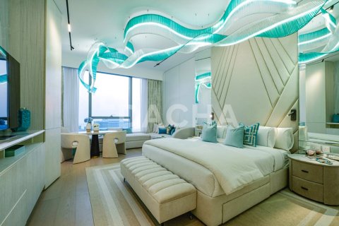 Квартира студия в The Palm Tower, ОАЭ №155821 14