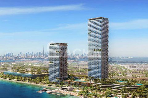 Квартира с 1 спальней в Maritime City, ОАЭ №155822 3