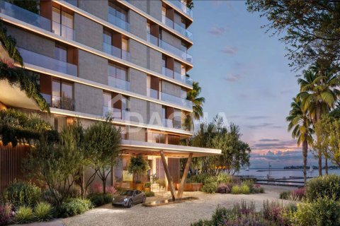 Квартира с 1 спальней в Maritime City, ОАЭ №155822 12