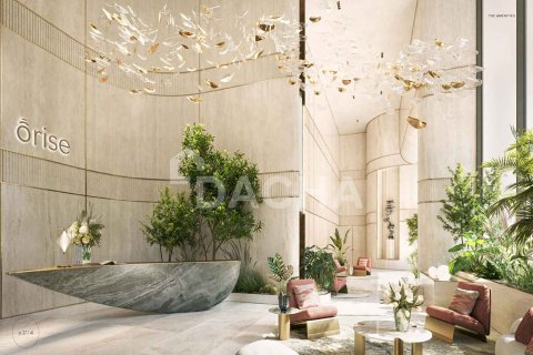 Квартира с 1 спальней в Maritime City, ОАЭ №155822 8