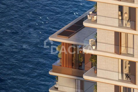 Квартира с 1 спальней в Maritime City, ОАЭ №155822 4