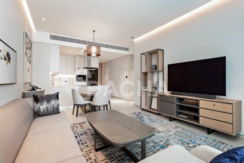 Квартира с 2 спальнями в The Address Jumeirah Resort and Spa, ОАЭ №155817 3