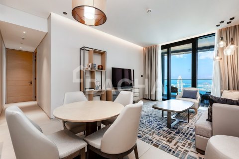 Квартира с 2 спальнями в The Address Jumeirah Resort and Spa, ОАЭ №155817