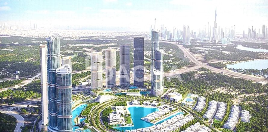 Квартира с 1 спальней в Дубай, ОАЭ №155820