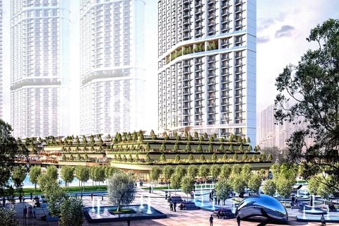 Квартира с 1 спальней в Дубай, ОАЭ №155820 6