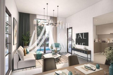 4 bedrooms Villa on the Yas Island, UAE No. 28067 5