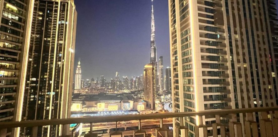 Appartement de 3 chambres à Downtown Dubai (Downtown Burj Dubai), UAE No. 144534