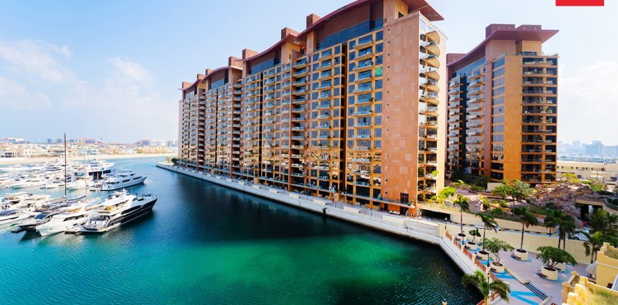 Appartement de 3 chambres à Palm Jumeirah, UAE No. 144535