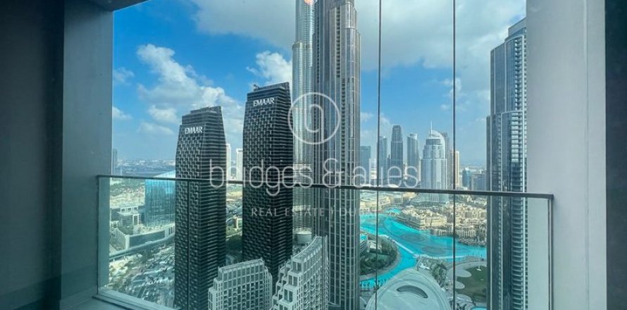 3 bedrooms Apartment in Downtown Dubai (Downtown Burj Dubai), UAE No. 139981