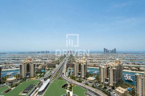 Квартира с 1 спальней в The Palm Tower, ОАЭ №188631 16