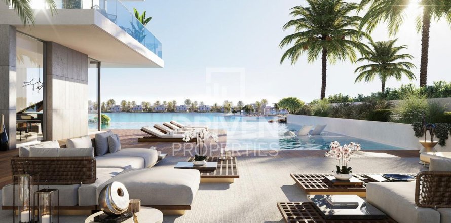 6 bedrooms Villa in District One, UAE No. 188634