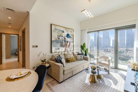Apartment de 2 dormitorios en Burj Royale, UAE No. 193517 17