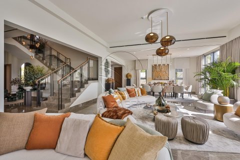 Villa de 5 dormitorios en Abu Dhabi, UAE No. 90994 17