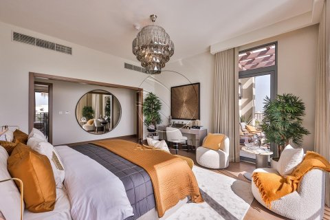 Villa de 5 dormitorios en Abu Dhabi, UAE No. 90994 7