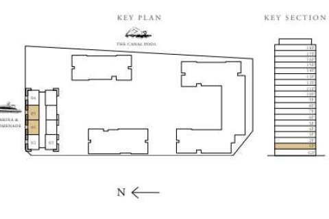 Apartment de 2 dormitorios en SEASCAPE  No. 109019 4
