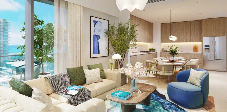 Apartment de 2 dormitorios en SEASCAPE  No. 109019