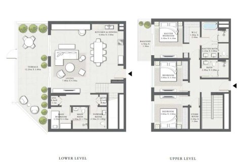 Appartement de 3 chambres à SEASCAPE  No. 109016 9