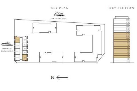 Appartement de 2 chambres à SEASCAPE  No. 109017 5