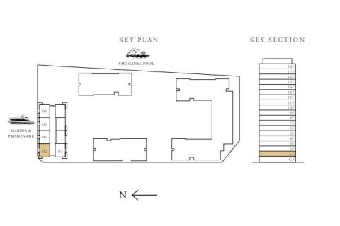 2 bedrooms Apartment in SEASCAPE  No. 109018 4