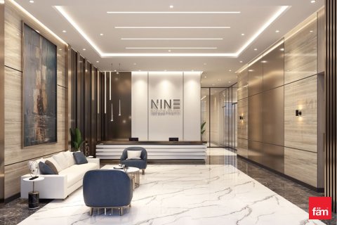 Квартира с 1 спальней в Дубай, ОАЭ №146238 11