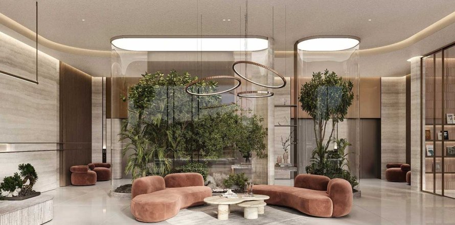 Квартира с 2 спальнями в Majan, ОАЭ №146239