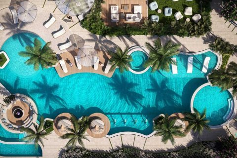 Квартира с 2 спальнями в Majan, ОАЭ №146239 11