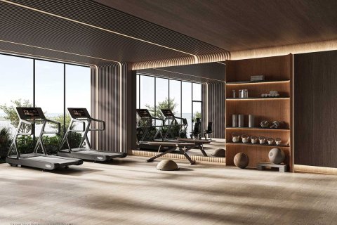 Квартира с 2 спальнями в Majan, ОАЭ №146239 8