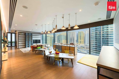 Квартира с 3 спальнями в Дубай Марина, ОАЭ №146244 25