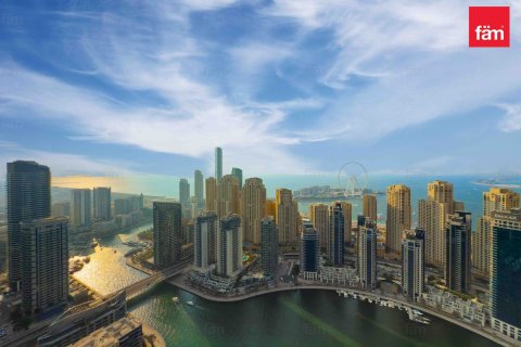 Квартира с 3 спальнями в Дубай Марина, ОАЭ №146244 29