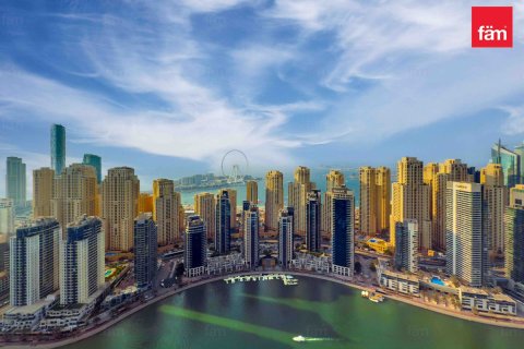 Квартира с 3 спальнями в Дубай Марина, ОАЭ №146244 27