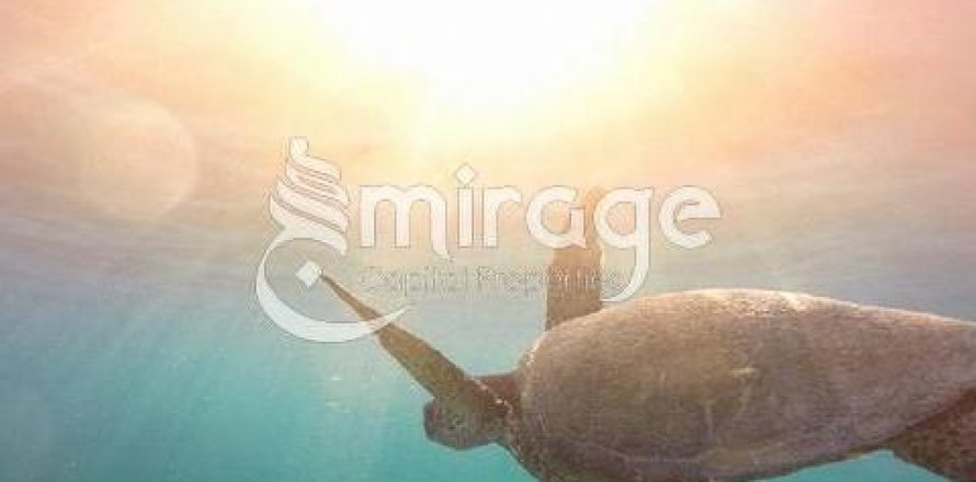 756.2m² Land in Ghantoot, UAE No. 16509