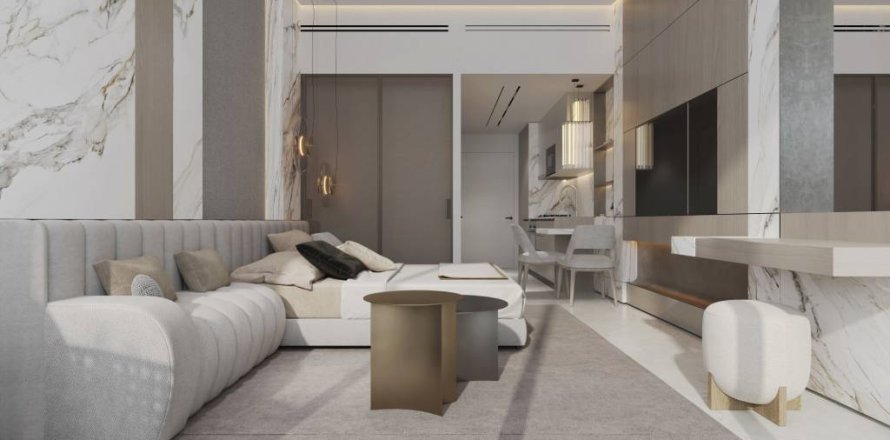 1 bedroom Apartment in Dubai, UAE No. 16037