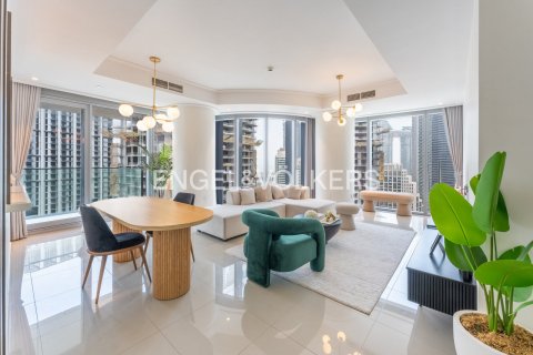 Apartment de 2 dormitorios en Downtown Dubai (Downtown Burj Dubai), UAE No. 151164