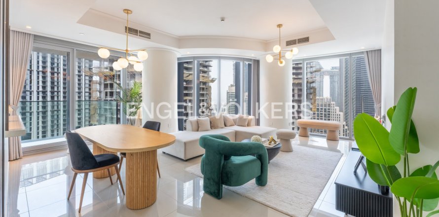 Apartment de 2 dormitorios en Downtown Dubai (Downtown Burj Dubai), UAE No. 151164