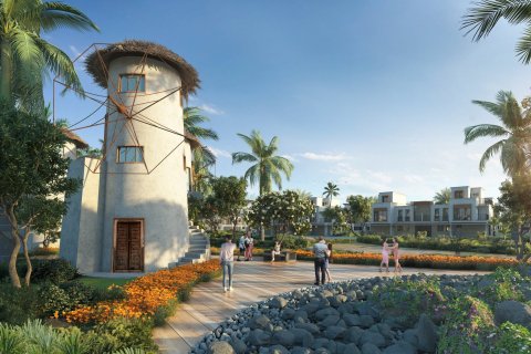 Таунхаус с 4 спальнями в Golf City, ОАЭ №151163 5