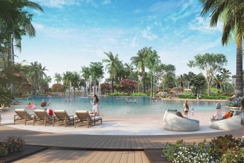 Таунхаус с 4 спальнями в Golf City, ОАЭ №151163 6