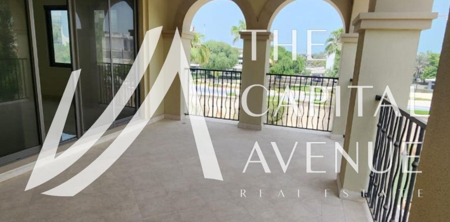 5 غرفة نوم  فيلا على جزيرة السعديات, الإمارات العربية المتحدة رقم 137069