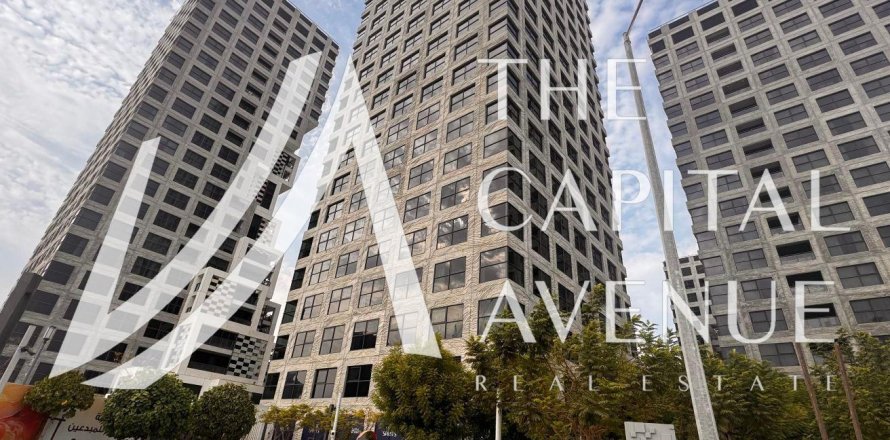 1 غرف نوم شقة في Makers District, الإمارات العربية المتحدة رقم 137065