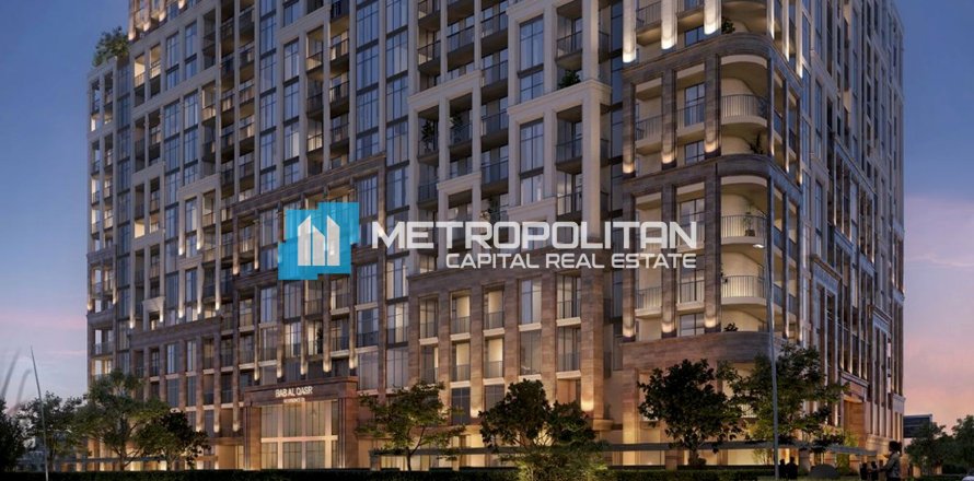 3 bedrooms Apartment on the Yas Island, UAE No. 149771